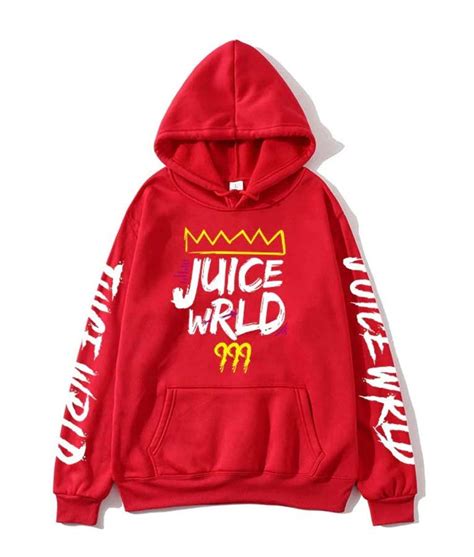 juice wrld 999 club hoodie.